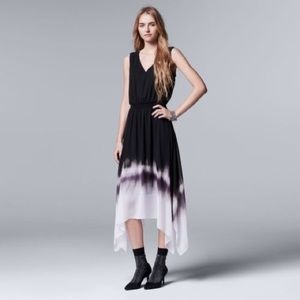 Simply Vera Wang Ombré Dress